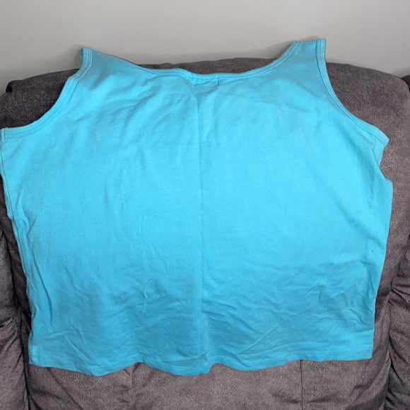 🌻Comfy Tank Top 🛍 Size Large - Picture 5 of 7